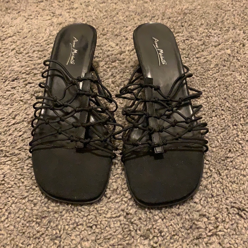 Anne Michelle Shoe